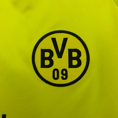 Camiseta Borussia Dortmund Local Retro 1995/96 Versión Fan