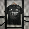 Real Madrid Edición Especial "Dragón-Negro" 2024/25 Versión Fan