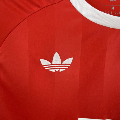 Camiseta Bayern Munich Portero 2025/26 Versión Fan