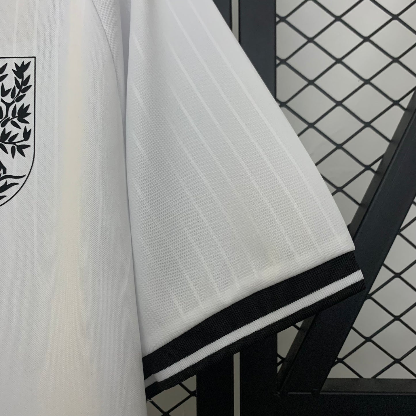 Camiseta Celta De Vigo 100th Aniversario Blanca 2025/26 Versión Fan