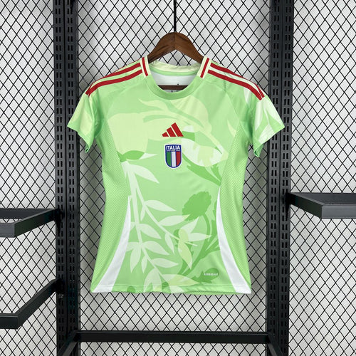Camiseta Italia Visita 2025/26 Versión Mujer