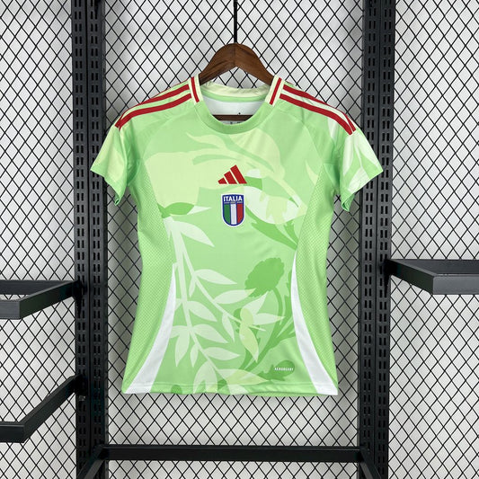 Camiseta Italia Visita 2025/26 Versión Mujer