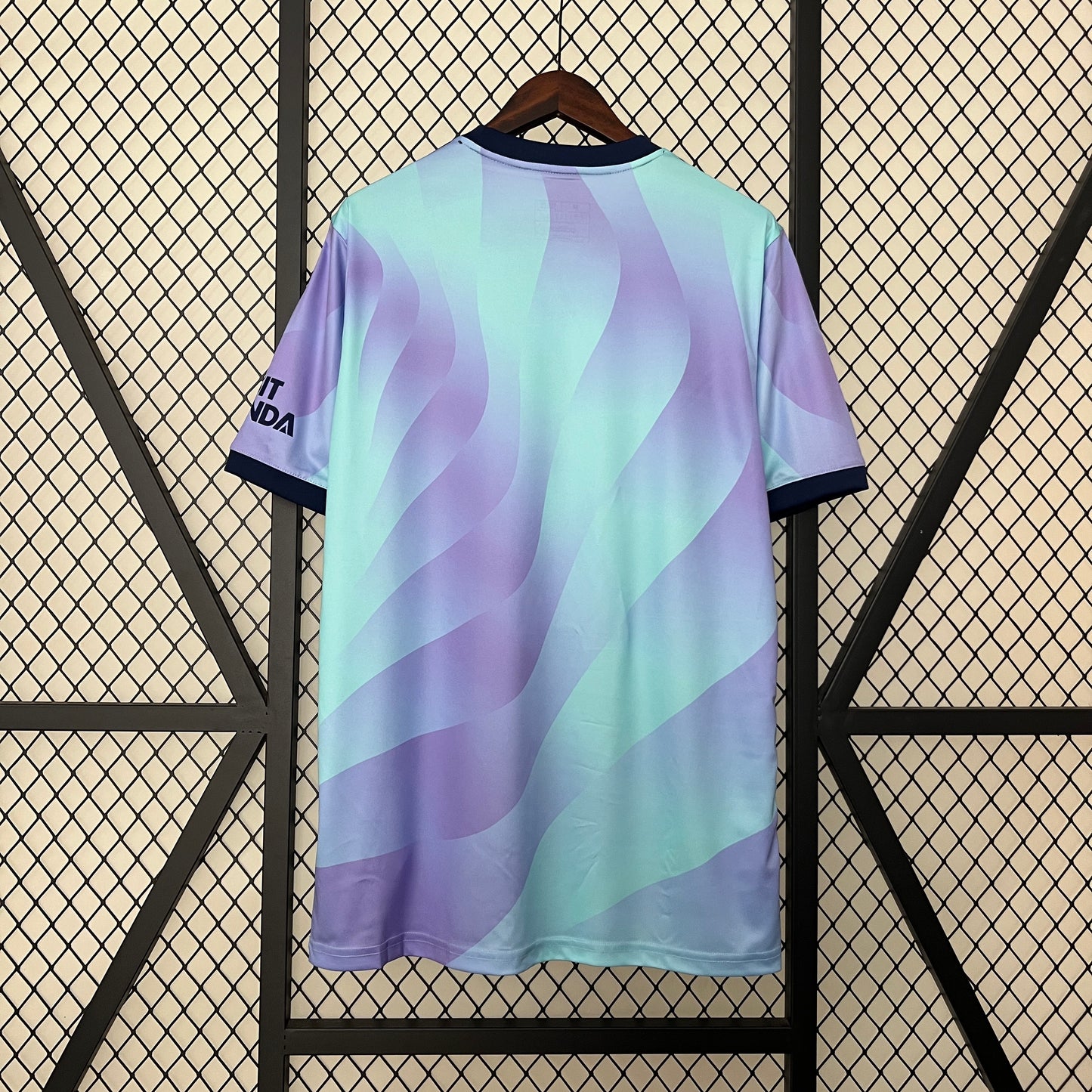 Camiseta Arsenal Tercera 2024/25 Versión Fan