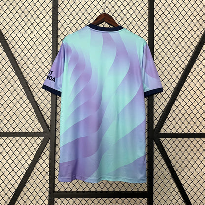 Camiseta Arsenal Tercera 2024/25 Versión Fan