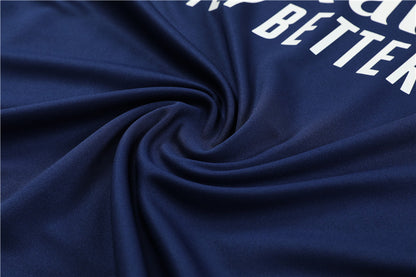 Buzo Completo Olympique De Lyon Azul 2023/24