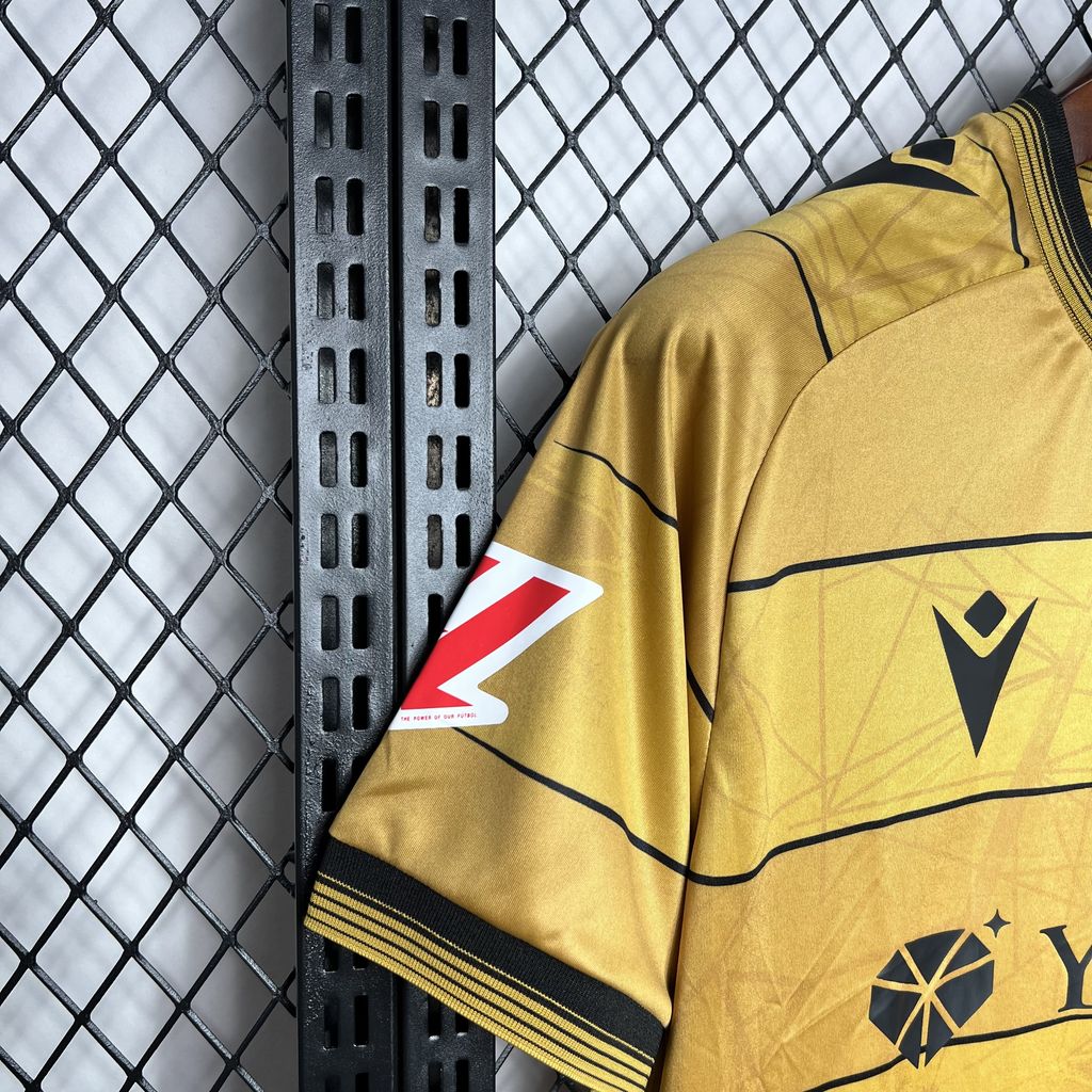 Camiseta Real Sociedad Visita 2024/25 Versión Fan