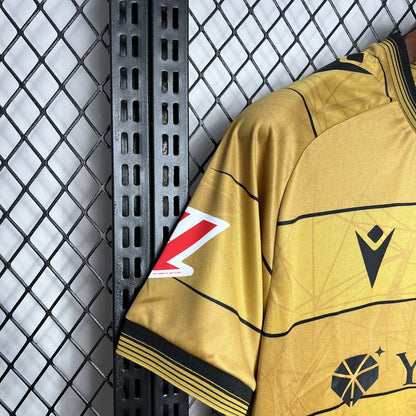 Camiseta Real Sociedad Visita 2024/25 Versión Fan