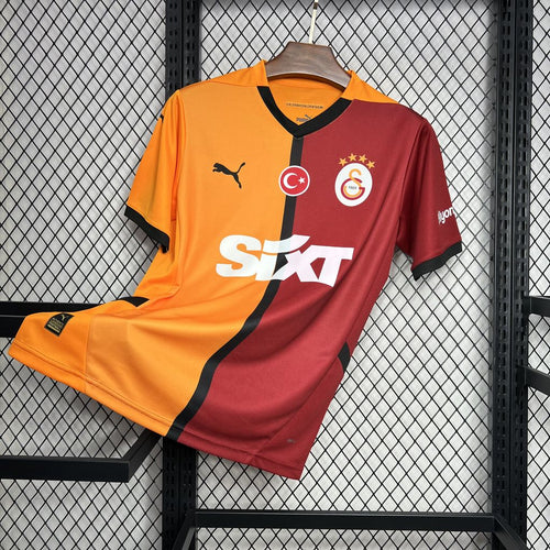 Camiseta Galatasaray Local 2024/25 Versión Fan