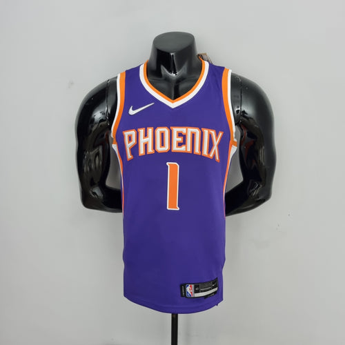 Camiseta Phoenix Suns Camiseta Morada Clásica