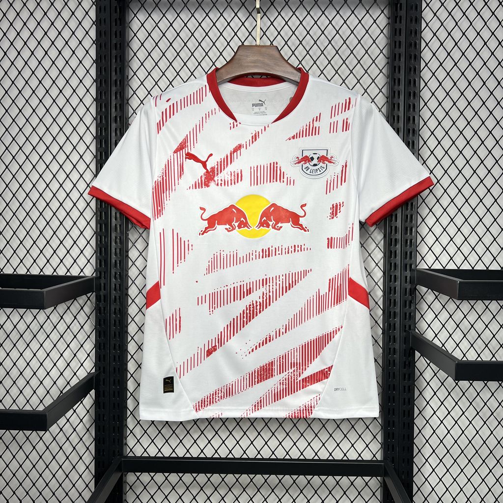 Camiseta RB Leipzig Local 2024/25 Versión Fan