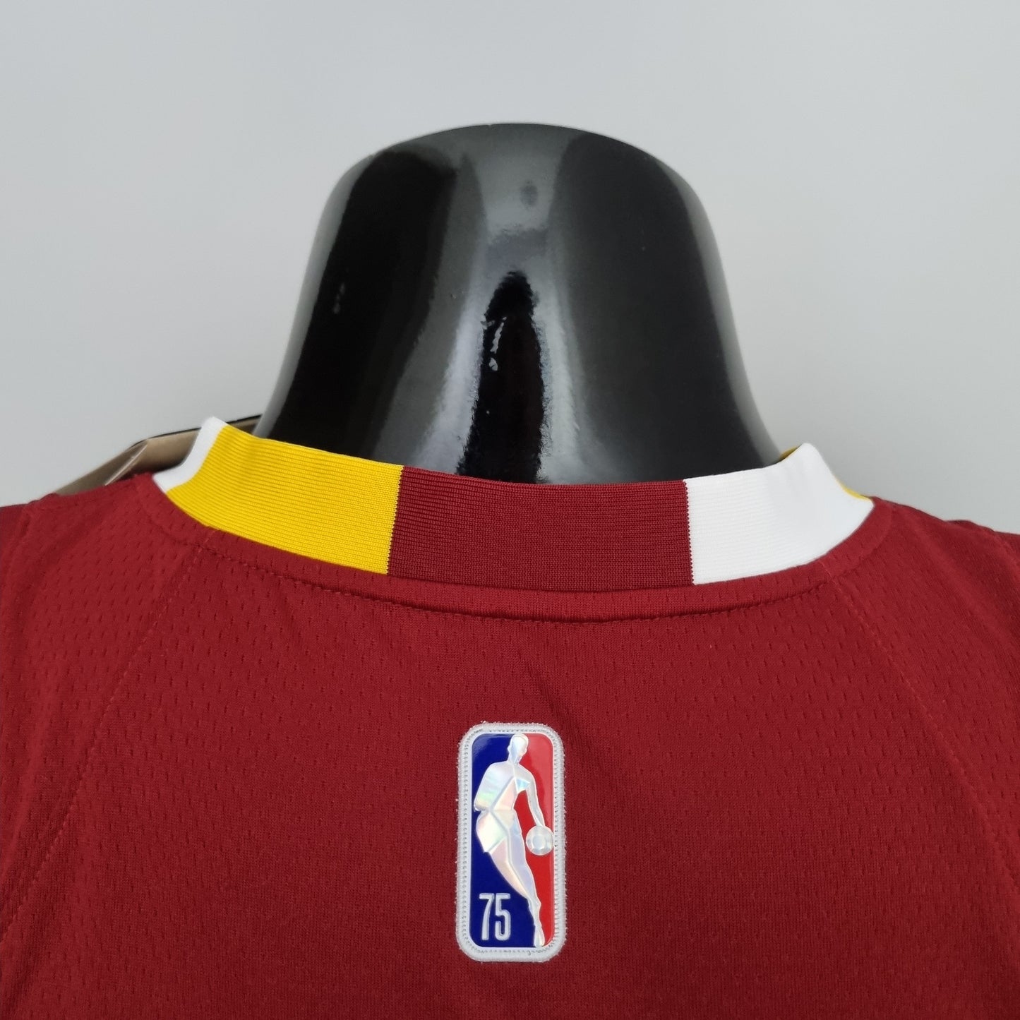Camiseta Cleveland Cavaliers "Urban Edition" Roja