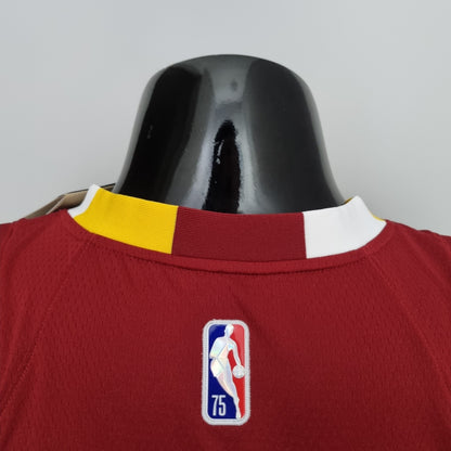 Camiseta Cleveland Cavaliers "Urban Edition" Roja