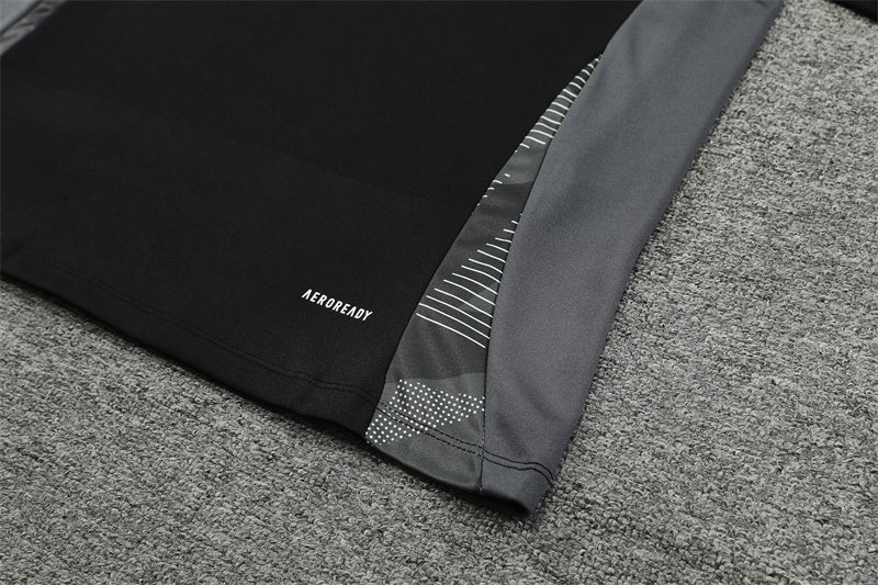 Buzo Completo Al Nassr Negro