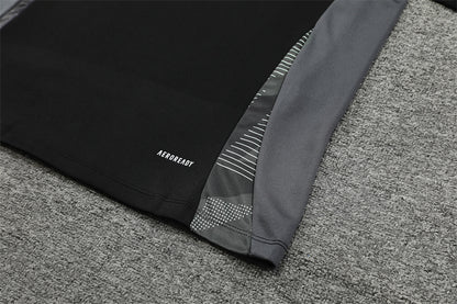 Buzo Completo Al Nassr Negro