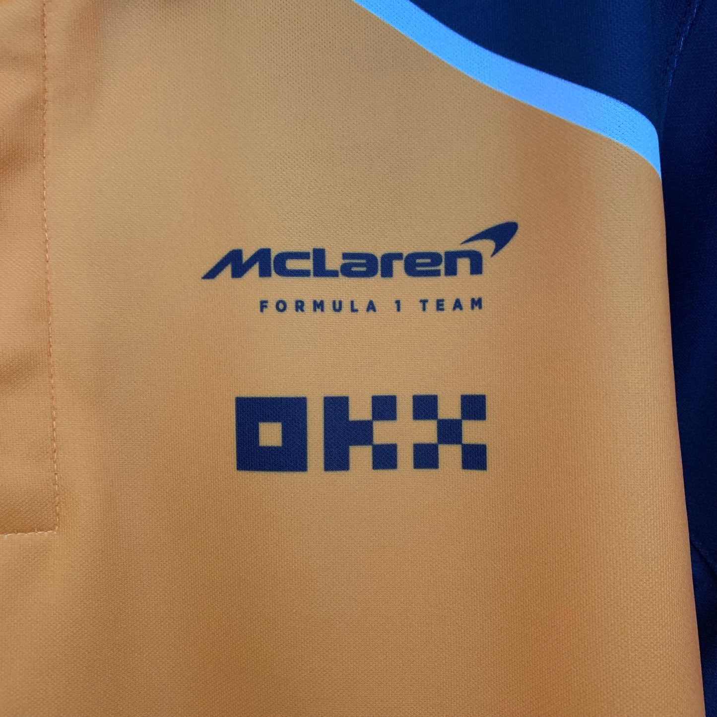 F1 Formula 1 Polo McLaren Primera Versión