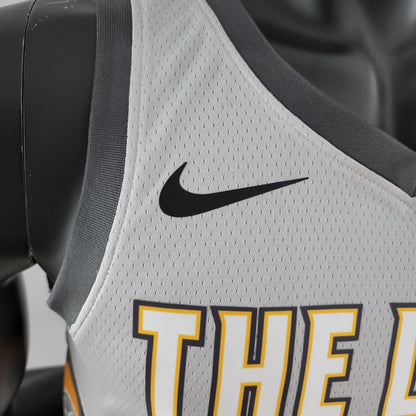 Camiseta Cleveland Cavaliers "The Land" Gris