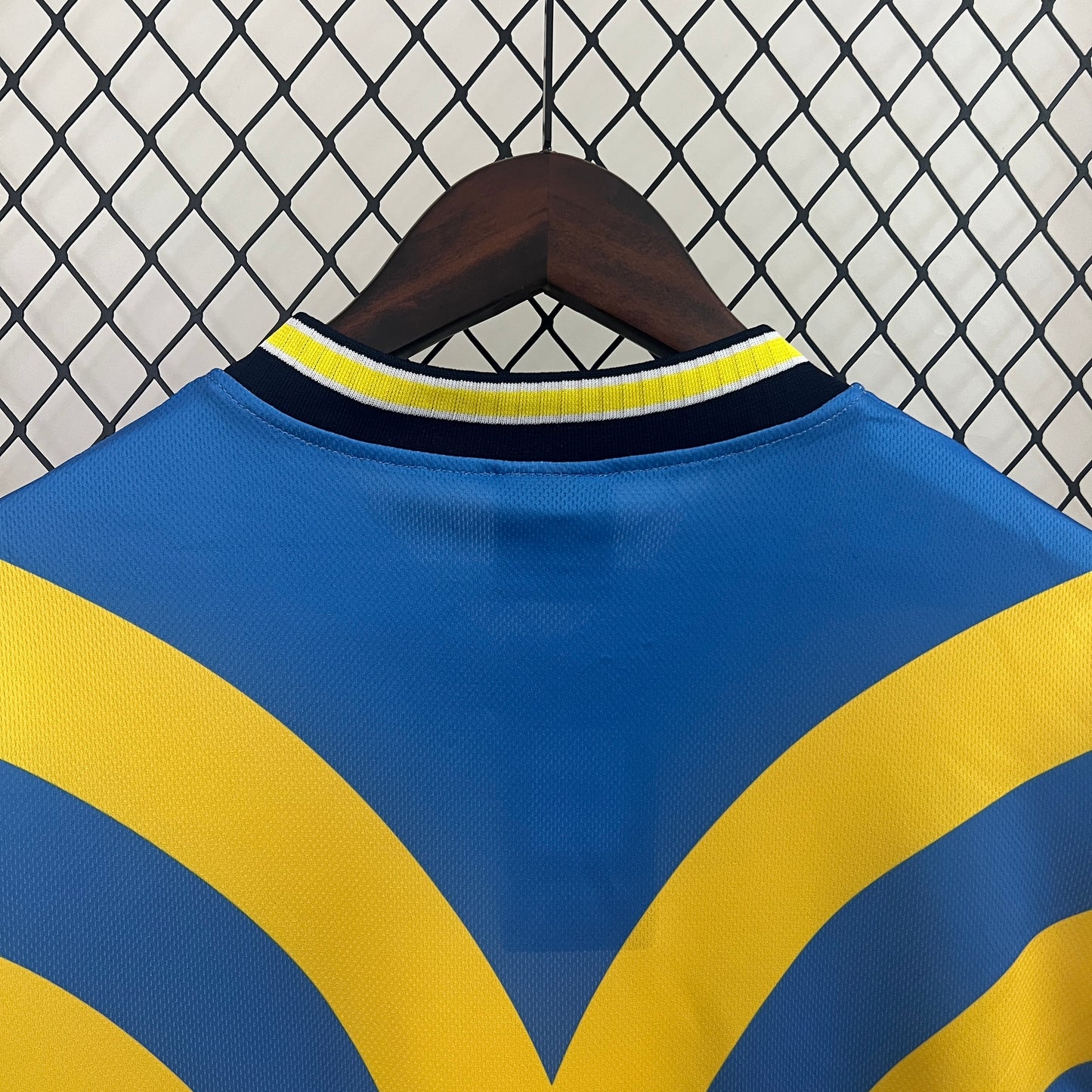 Camiseta Málaga Visita Retro 1997/98