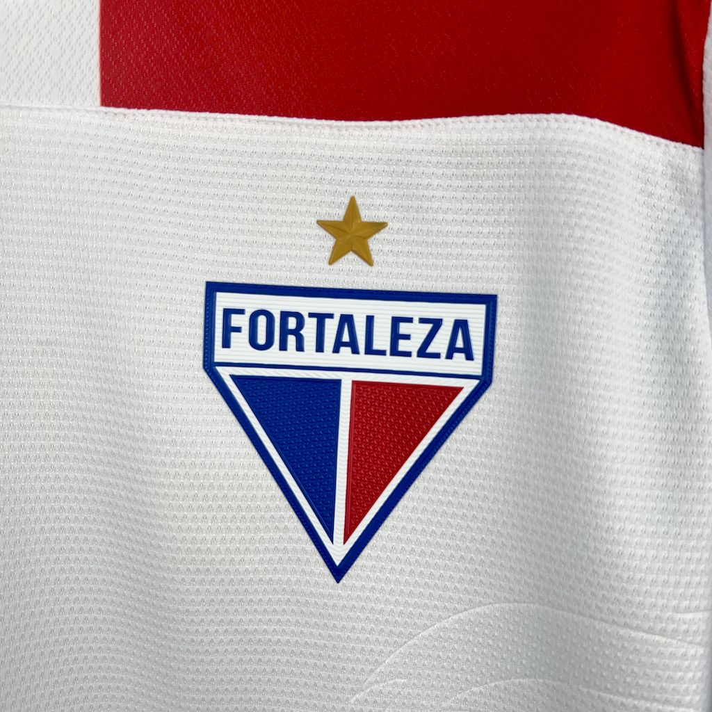 Camiseta Fortaleza Visita 2025/26 Versión Fan