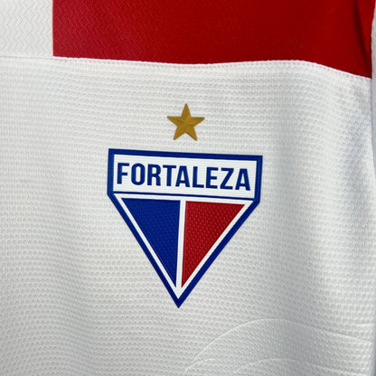 Camiseta Fortaleza Visita 2025/26 Versión Fan