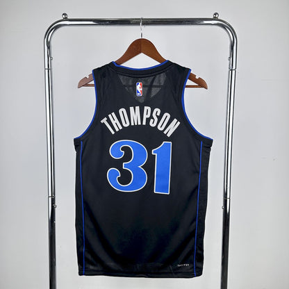 Camiseta Dallas Mavericks "Thompson" Azul 2021/22