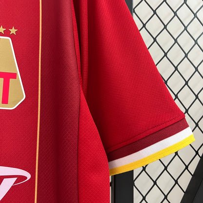 Camiseta CD Tolima Local 2024 Versión Fan