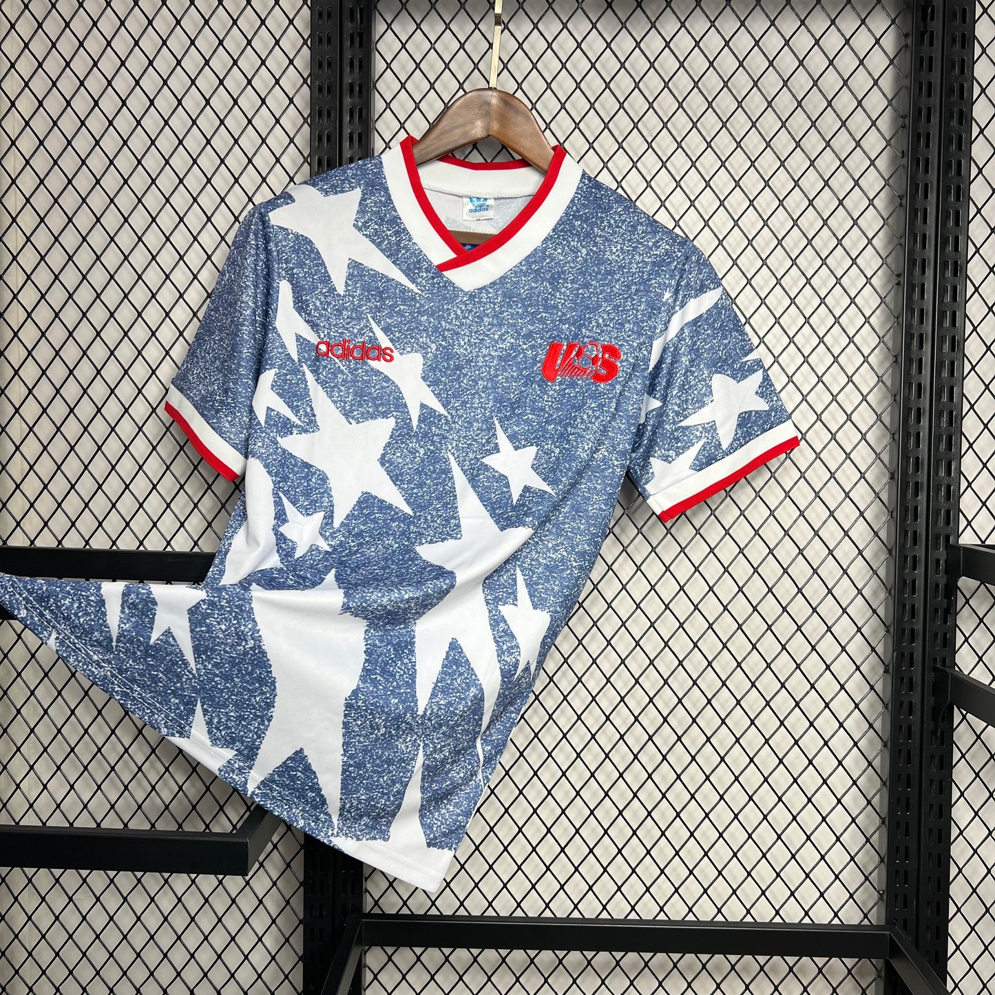 Camiseta Estados Unidos Visita Retro 1994