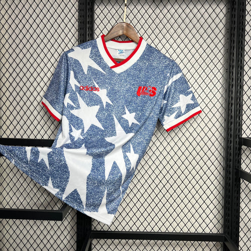 Camiseta Estados Unidos Visita Retro 1994