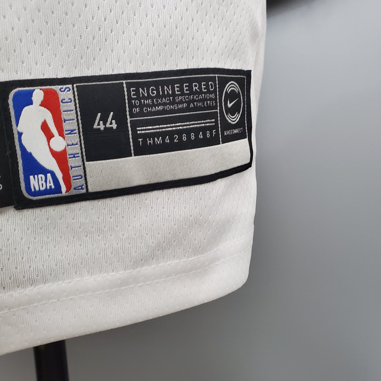 Camiseta Chicago Bulls Blanca Nike Connect