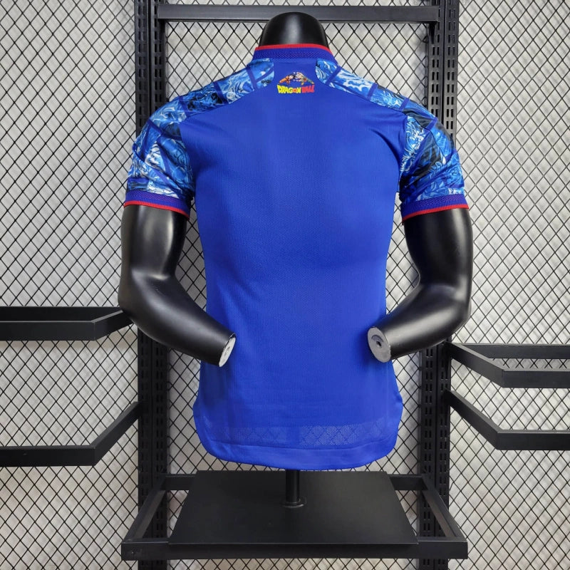 Camiseta Japón "Anime Dragon Ball" 2024 Versión Jugador