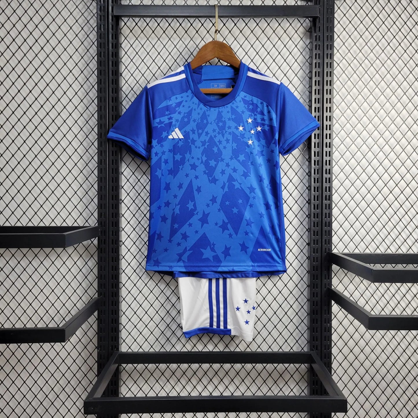 Cruzeiro Kit Niños Local 2024