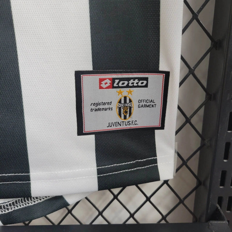 Juventus Retro 2001/02