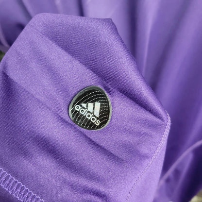 Camiseta Real Madrid Tercera Retro 2010/11 Versión Fan