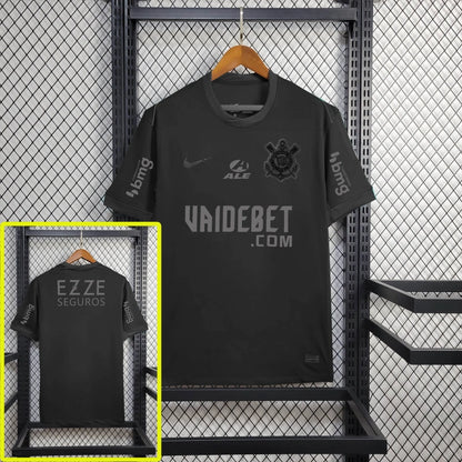 Camiseta Corinthians Visita 2024/25 Versión Fan