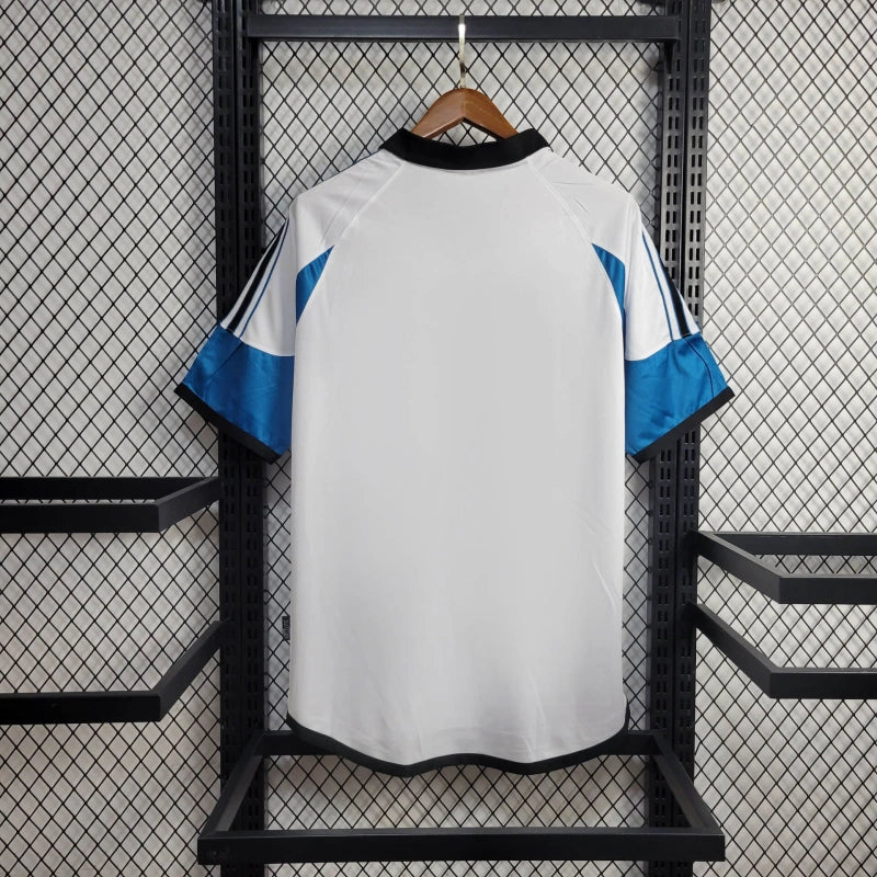 Camiseta Newcastle Visita Retro 1999/00