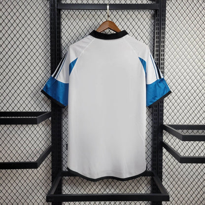 Camiseta Newcastle Visita Retro 1999/00