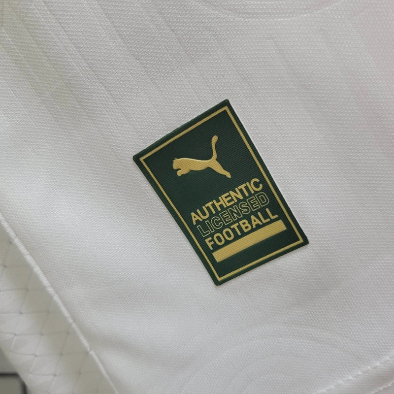 Camiseta Palmeiras Visita 2024 Versión Jugador