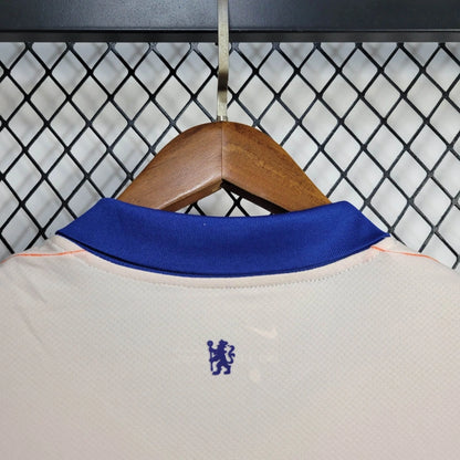 Camiseta Chelsea Visita 2024/25 Versión Fan