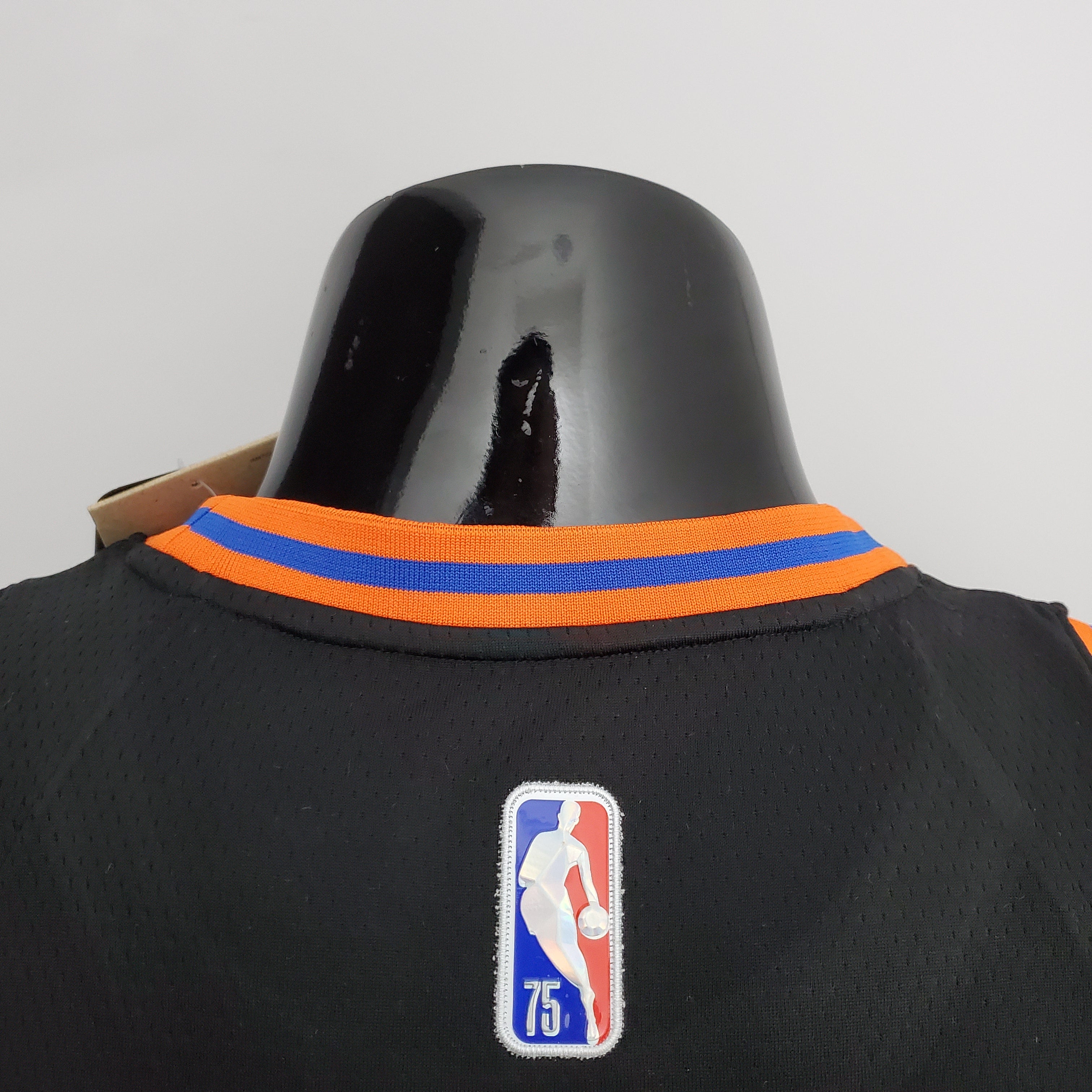 New York Knicks "City Edition" Negra NBA