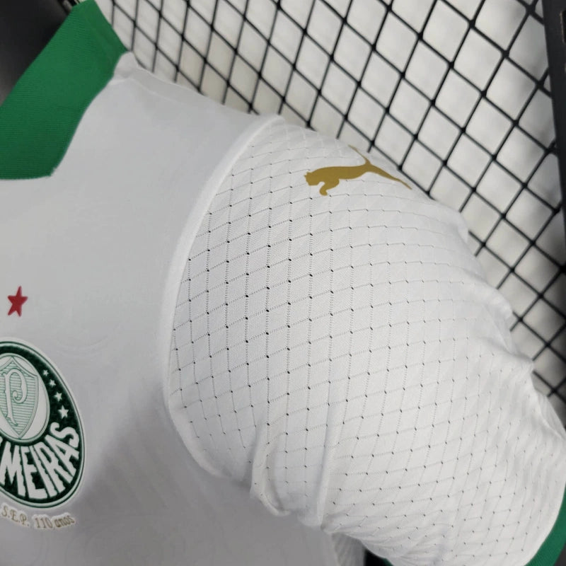 Camiseta Palmeiras Visita 2024 Versión Jugador