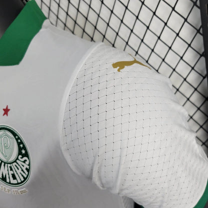 Camiseta Palmeiras Visita 2024 Versión Jugador