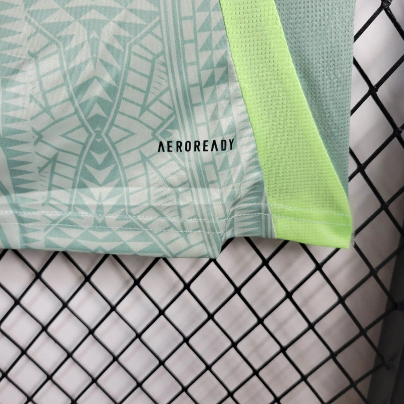 Camiseta México Visita 2024 Versión Mujer