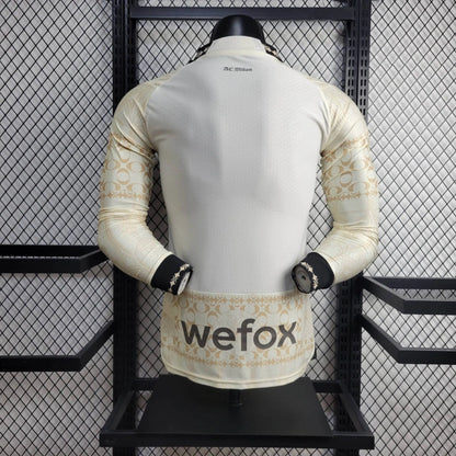 AC Milán "Pleasures" Manga Larga 2023/24 Versión Jugador