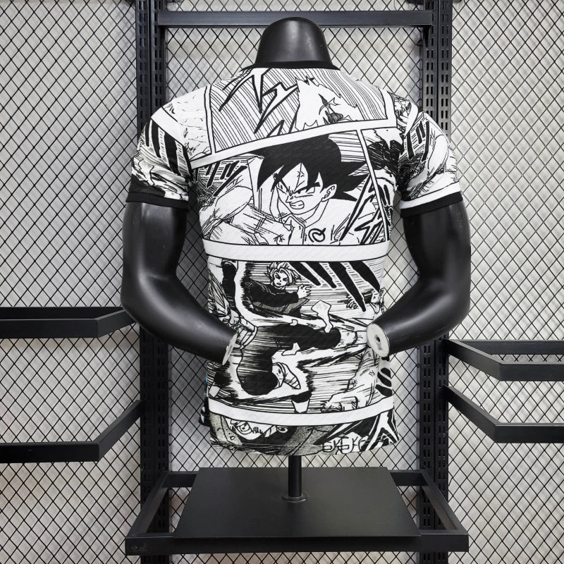 Camiseta Japón "Dragon Ball" 2024/25 Versión Jugador