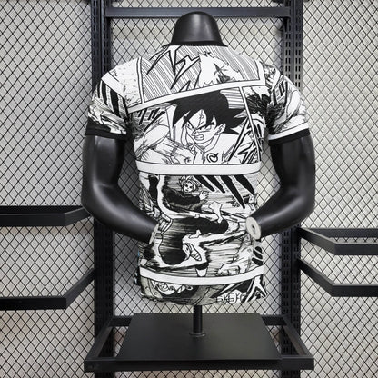 Camiseta Japón "Dragon Ball" 2024/25 Versión Jugador