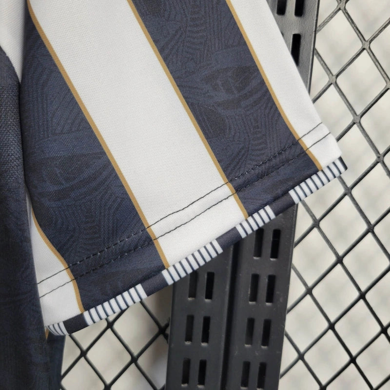 Camiseta Santos Visita 2024 Versión Fan