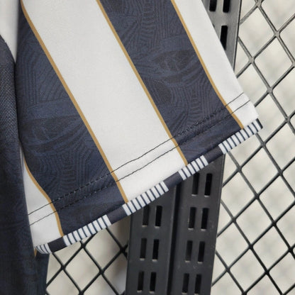 Camiseta Santos Visita 2024 Versión Fan