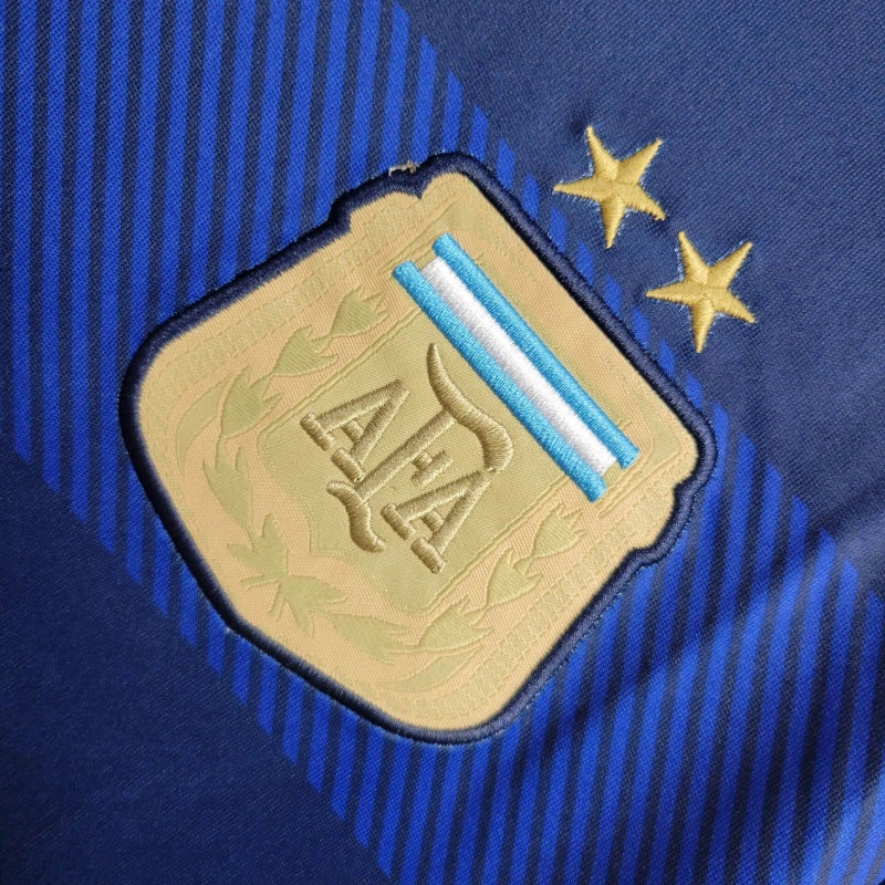 Argentina Visita Retro 2014 Versión Fan