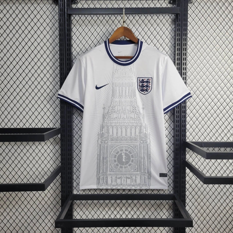 Camiseta Inglaterra Edición Especial 2024/25 Versión Fan
