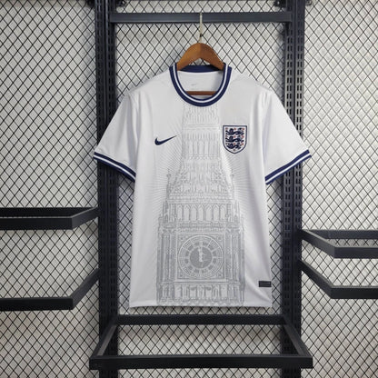 Camiseta Inglaterra Edición Especial 2024/25 Versión Fan