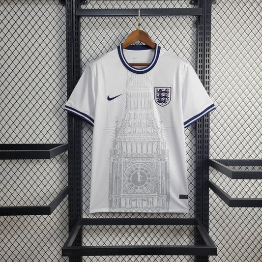 Camiseta Inglaterra Edición Especial 2024/25 Versión Fan